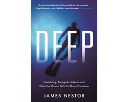 Omslag van Deep
