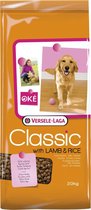 Versele-Laga Classic Lamb & Rice - Nourriture pour chiens - 10 kg