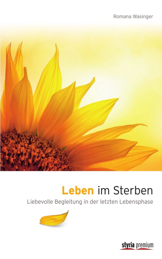 Leben im Sterben - cover
