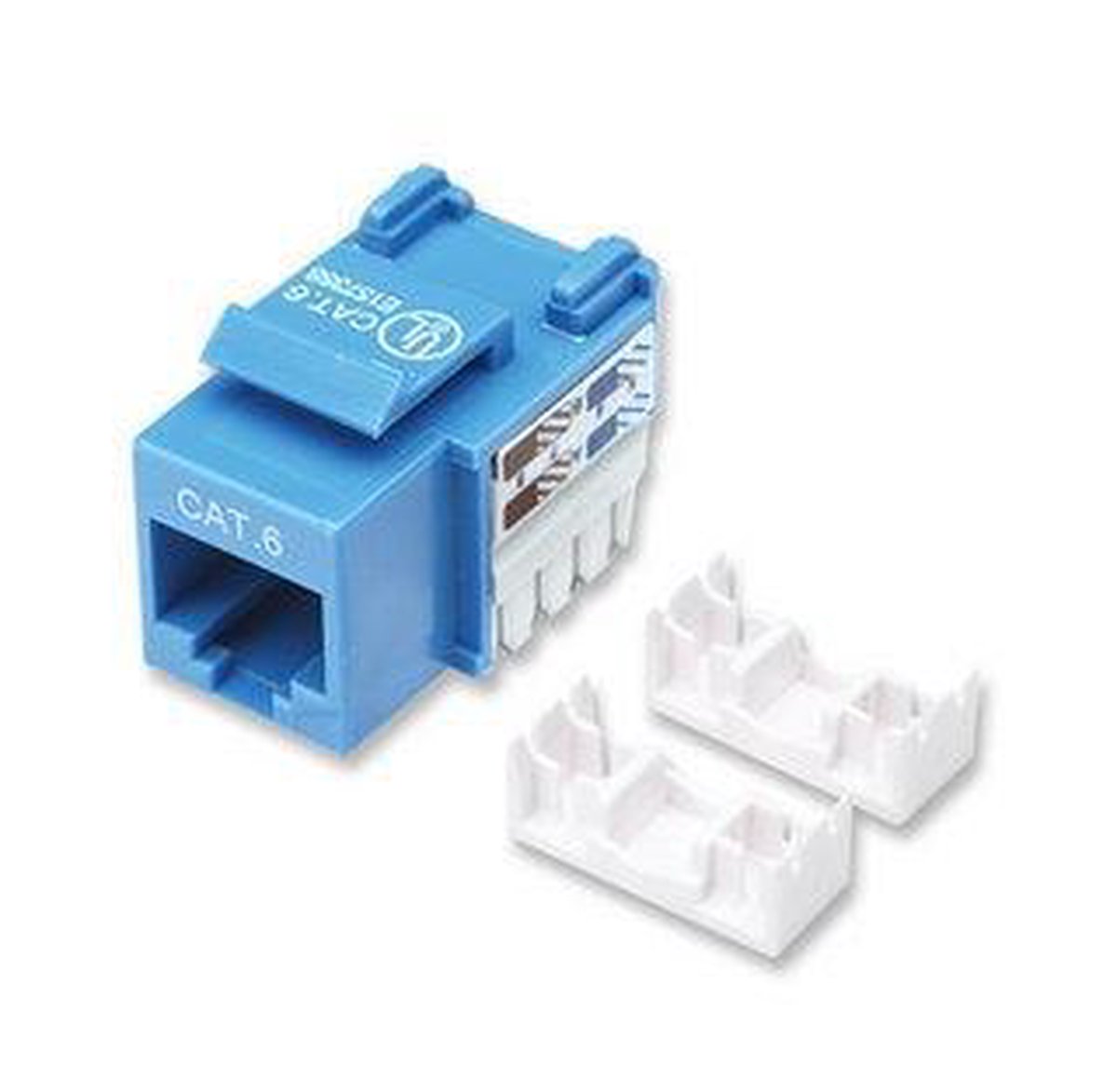 Intellinet - 210737 - Blauw - kabel-connector