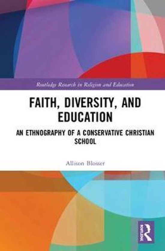 Faith, Diversity, and Education - cover