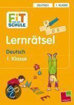 Lernrätsel Deutsch 1. Klasse
