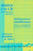 Critical Voices in Art, Theory and Culture- Difference / Indifference