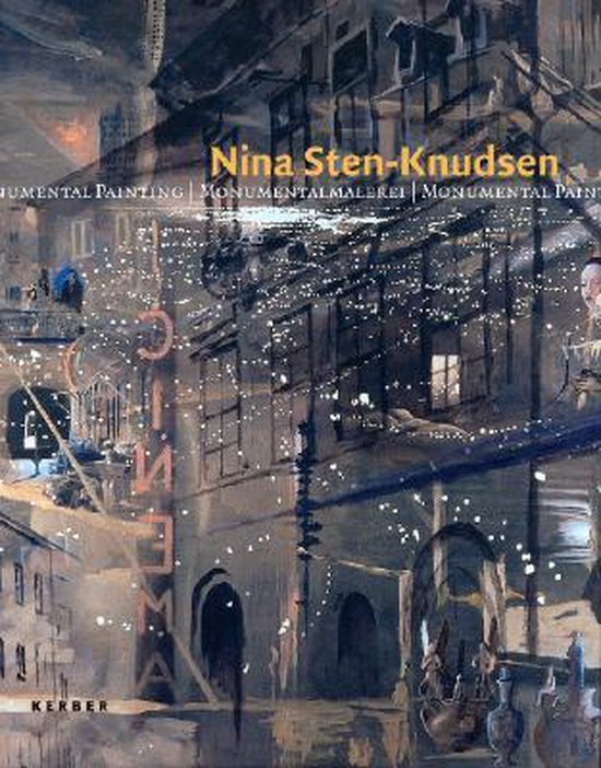 Nina Sten-Knudsen - cover
