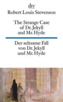 The strange case of Dr Jekyll and Mr Hyde