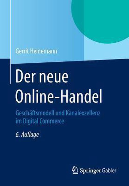Der Neue Online-Handel - cover
