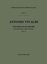 Concerto In Do Min. RV 402