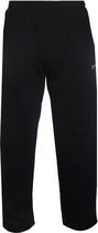 Donnay Joggingbroek rechte pijp - Sportbroek - Heren - Maat M - Zwart