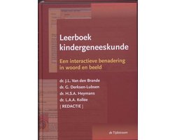 Leerboek Kindergeneeskunde