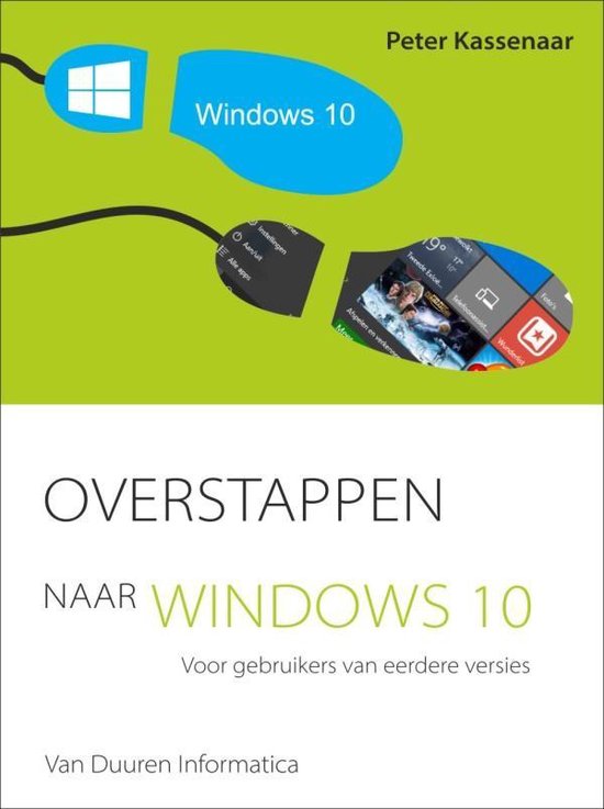 Overstappen naar Windows 10 - cover