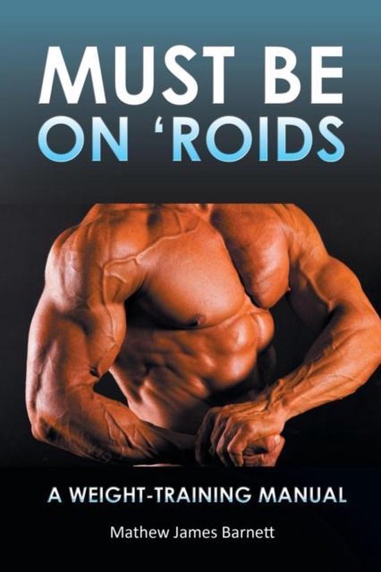 Must Be on 'Roids - cover