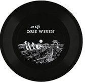 De Kift - Drie Wegen (7" Vinyl Single)