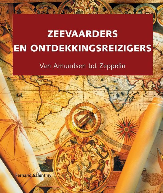 Bol Com Zeevaarders En Ontdekkingsreizigers Fernand Salentiny 9789036625876 Boeken