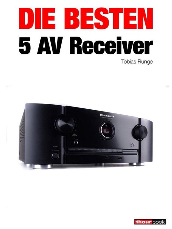 Die besten 5 AV-Receiver - cover