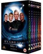 Stargate Sg1 - Season 6 (Import)
