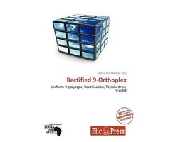 Rectified 9-Orthoplex