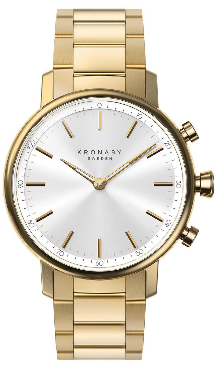 Kronaby carat S2447-1 Vrouwen Automatisch horloge