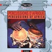 Percussions D'Afrique = Percussions Of Africa
