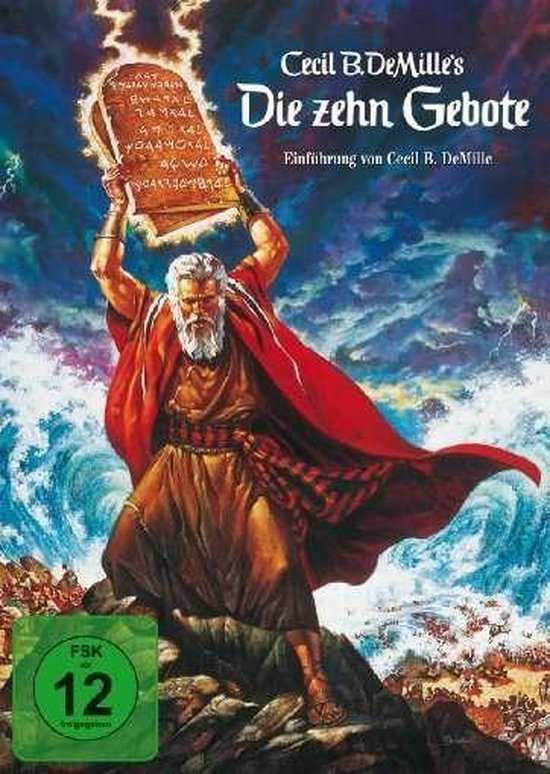 Ten Commandments (1957)