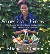 Boekomslag van 'American Grown'