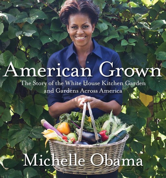 American Grown - cover