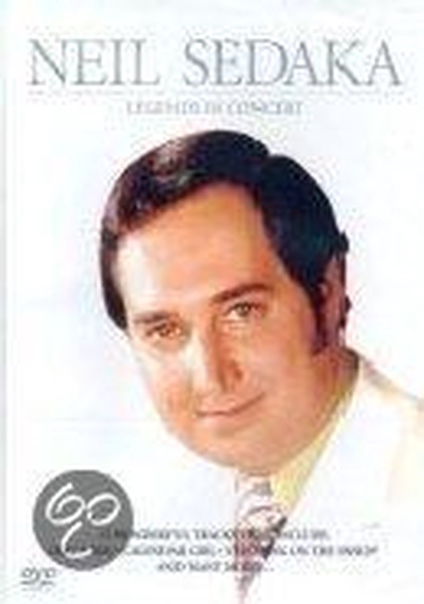 Neil Sedaka - Legends In Concert