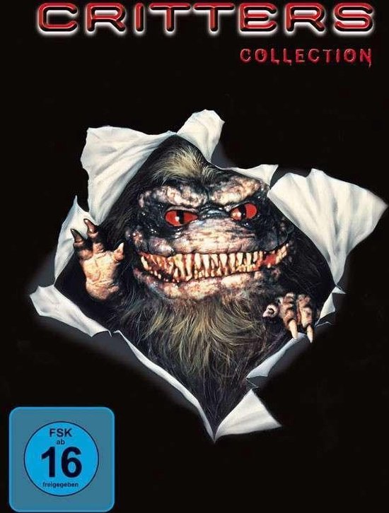 Critters 1-4