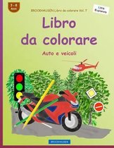 BROCKHAUSEN Libro da colorare Vol. 7 - Libro da colorare