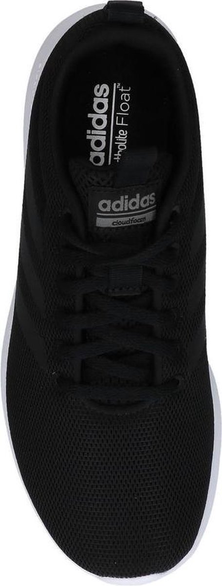 adidas - Lite Racer Cln W - Sneaker runner - Dames - Maat 40,5 - Zwart; Zwarte - Core Black | bol.com