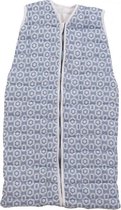 Jollein Babyslaapzak Zomer 70 cm - Retro Blue
