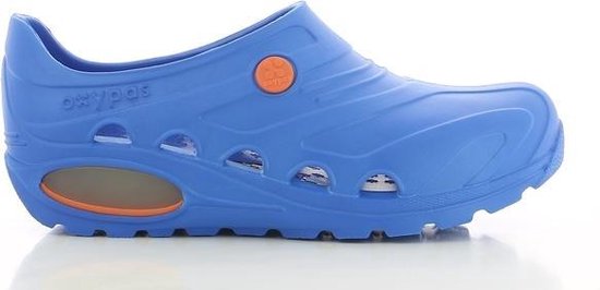 OXYPAS OXYVA : Ultralichte schoenen in EVA met antislipzool - Maat 41/42 |  bol.com