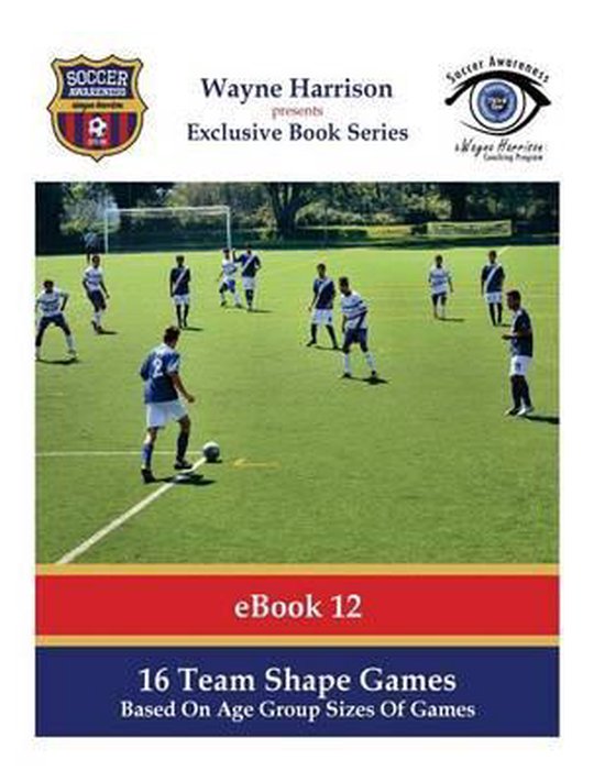 16 Team Shape Games - cover
