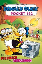 Donald Duck pocket /  162 Een picknick vol verrassingen