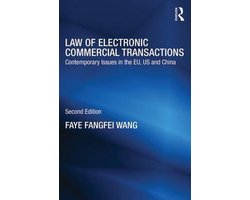 Law Of Electronic Commercial Transaction