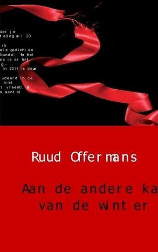 Cover van het boek 'Aan de andere kant van de winter'