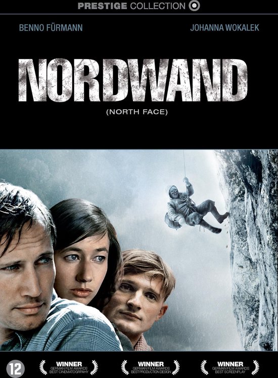 Speelfilm - Nordwand (Dvd), Benno Fürmann | Dvd's | bol.com