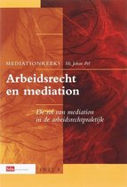 Mediation reeks 8 - Arbeidsrecht en mediation