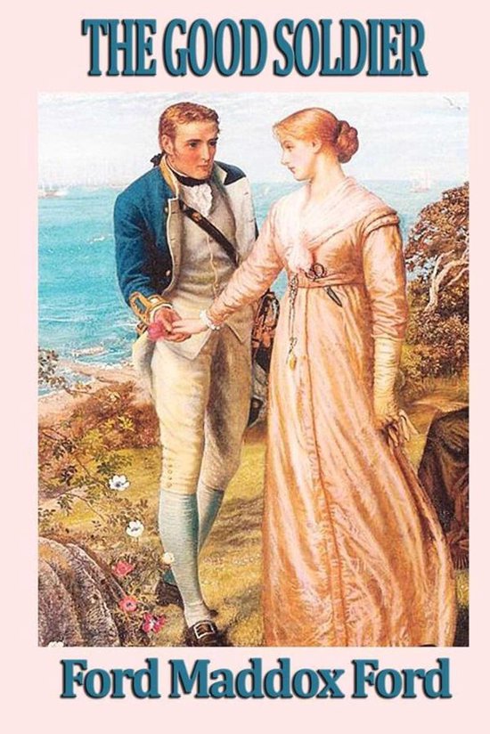 The Good Soldier - cover