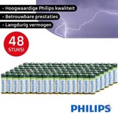 Philips AA LongLife Batterijen