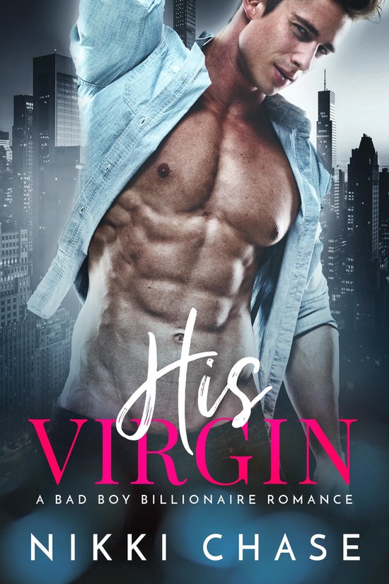 His Virgin Ebook Nikki Chase Boeken Bol Com