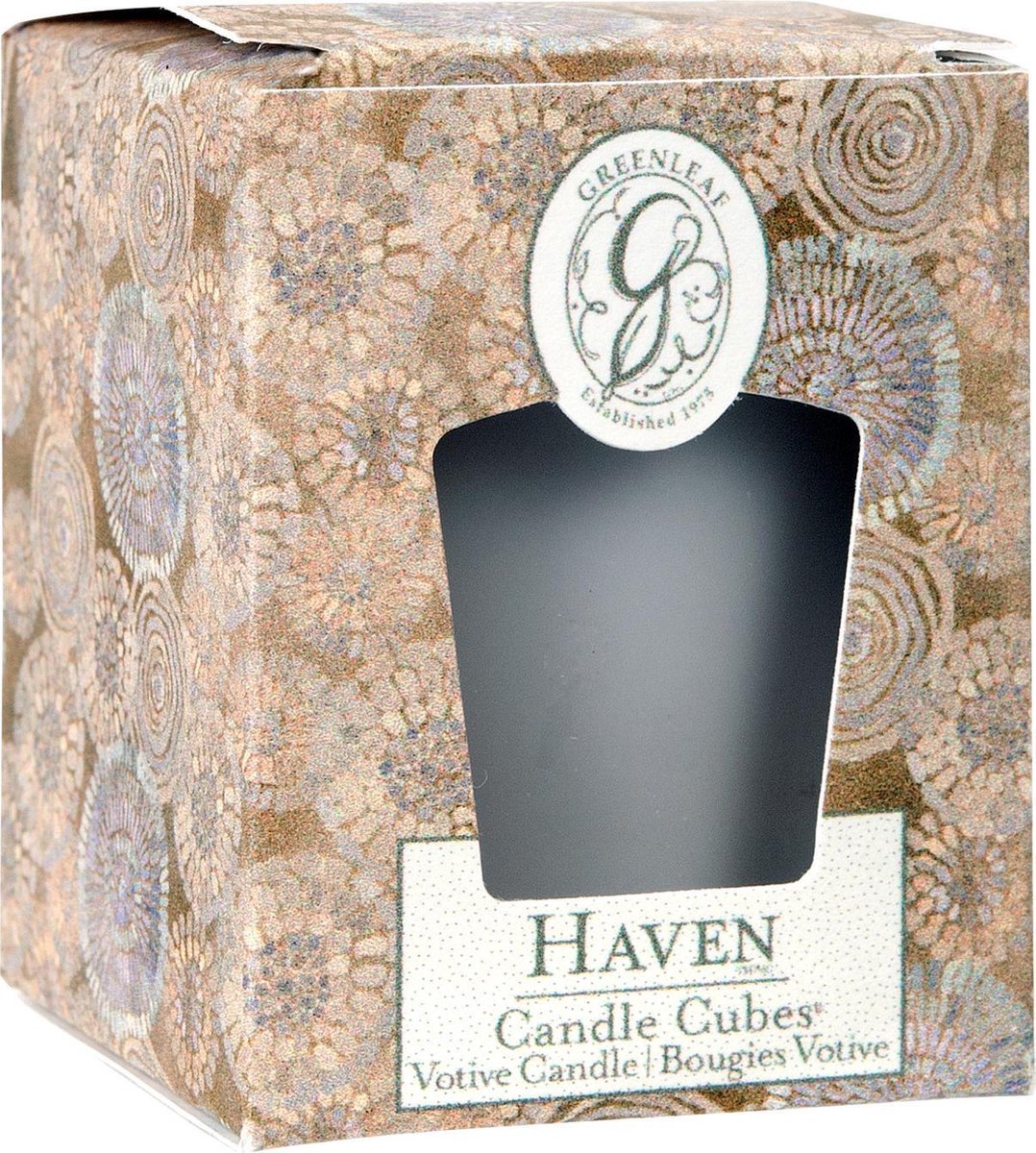 Greenleaf Geurzakje Haven 2 stuks