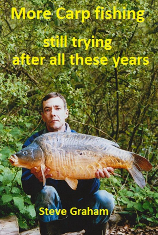 More Carp Fishing - cover