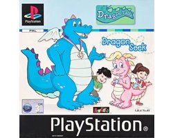 Dragon Tales Dragon Seek (PS1)
