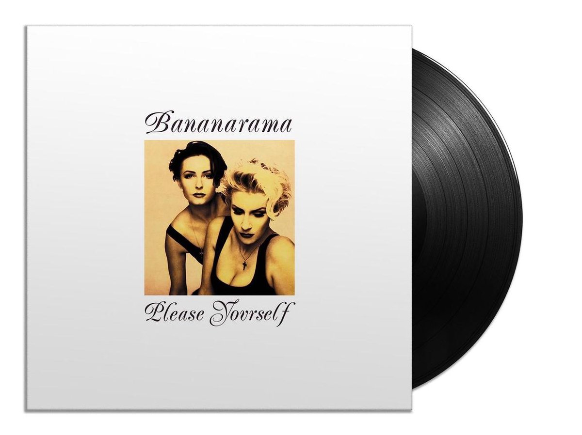 Please Yourself (LP) - Bananarama