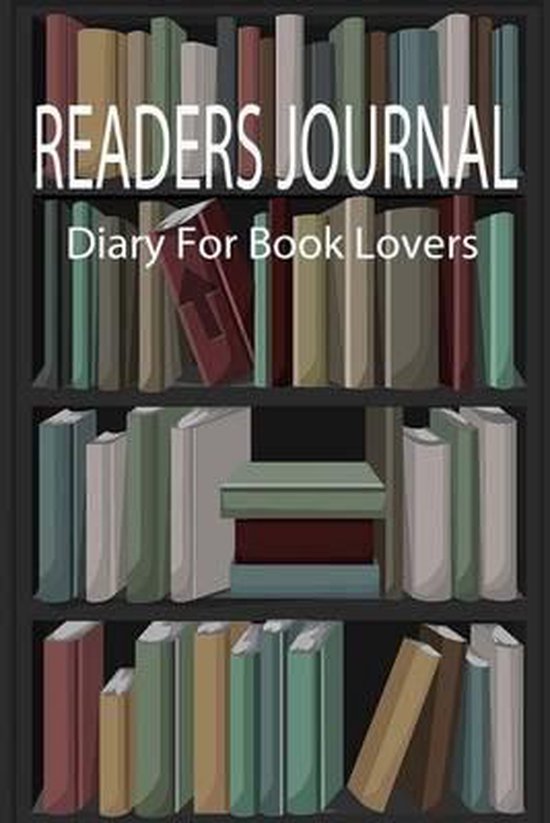 Readers Journal, Blank Books 'N' Journals 9781508492344 Boeken