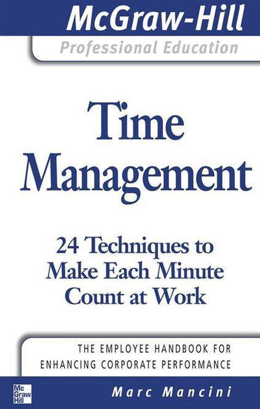 Time Management - cover