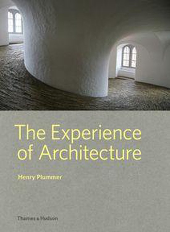 The Experience of Architecture - cover