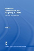 Routledge Studies in the Growth Economies of Asia - Economic Development and Inequality in China