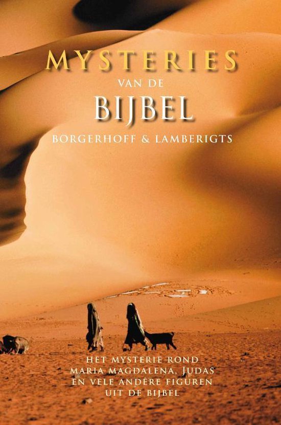 Mysteries Van De Bijbel - Steven Borgerhoff | Do-index.org