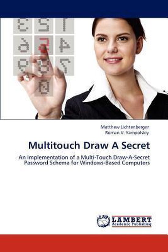 Multitouch Draw A Secret - cover